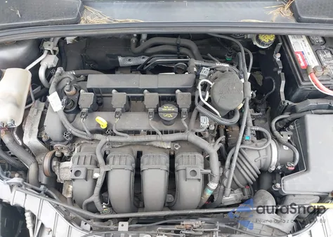 2012 Ford Focus Se z USA, uszkodzony, nr VIN 1FAHP3K22CL394088